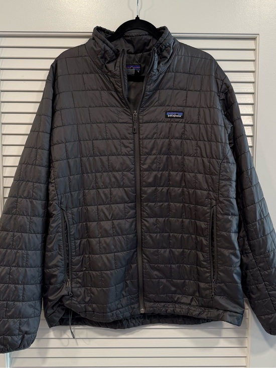 Patagonia Other - Patagonia Men’s Black Puffer Jacket